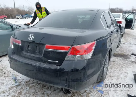 2012 Honda Accord 2.4 Se from USA, damaged, VIN 1HGCP2F6XCA040134